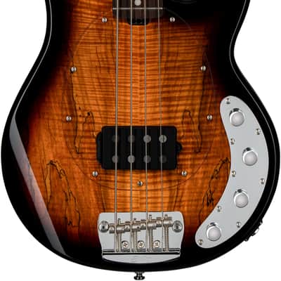 Sterling : StingRay RAY34 SM 3 Tone Sunburst image 3