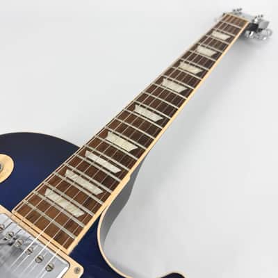 2018 Gibson Les Paul Standard – Cobalt Burst image 7