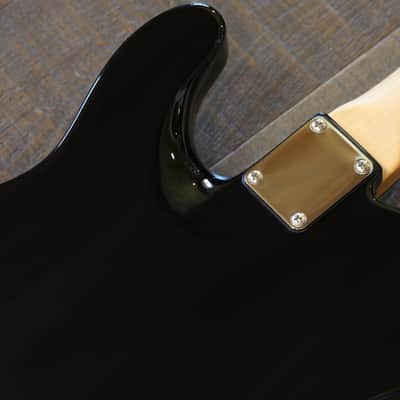 2014 Suhr Classic T Electric Guitar Black + OGB image 15