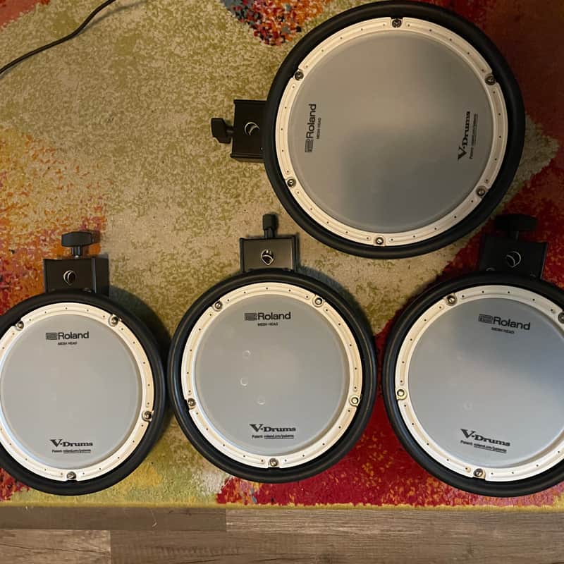 Roland PDX-8(x1) PDX-6(x3) LOT image 1