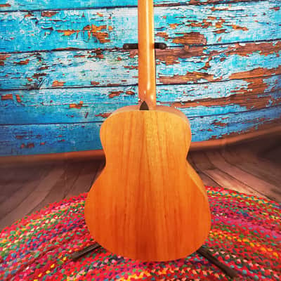 Taylor GS Mini-e Koa (2015 - 2022) With PRO GIG BAG/BACKPACKER image 5