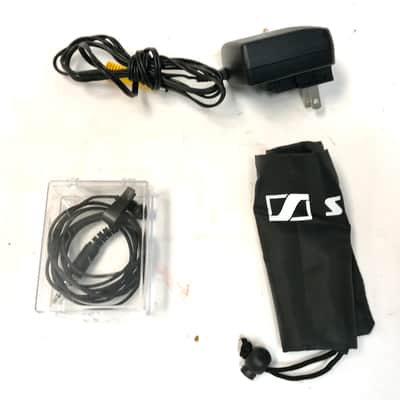 Sennheiser XS Wireless EM10/SK20 Lavalier Microphone System image 10