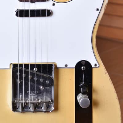Fender Telecaster 1965 Originale Blonde image 16