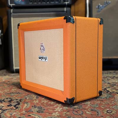 Orange Crush 35RT 2-Channel 35-Watt 1x10" Guitar Combo 2015 - Present - Orange image 5