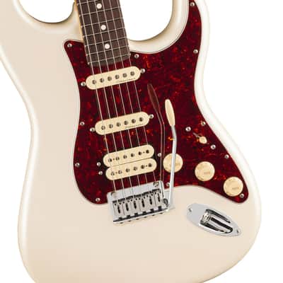 Fender Player II Modified Stratocaster HSS Rosewood - Olympic Pearl image 6