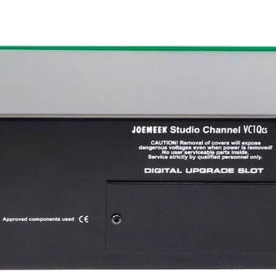 JoeMeek VC1Qcs Studio Channel Mic Preamp Compressor +Top Zustand+ Garantie image 10