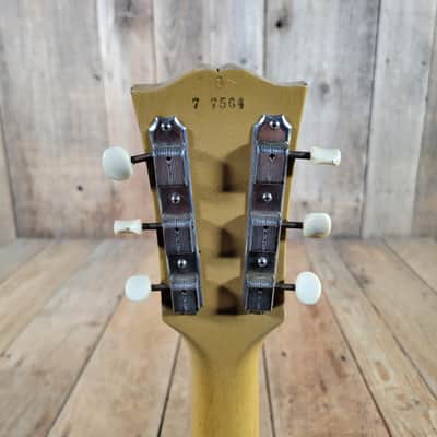 Gibson Les Paul TV Model Junior 1957 552 Made in 1957 Near Mint - TV Yellow image 6