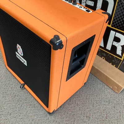 Used Orange CR100BXT Crush Pix 100w Bass Combo image 4
