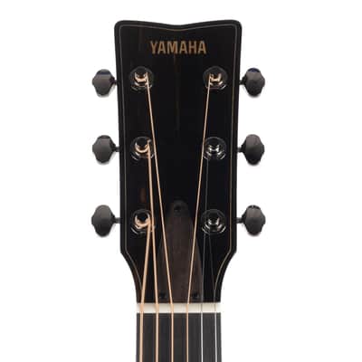 Used Yamaha FG9 MX Natural 2025 image 8