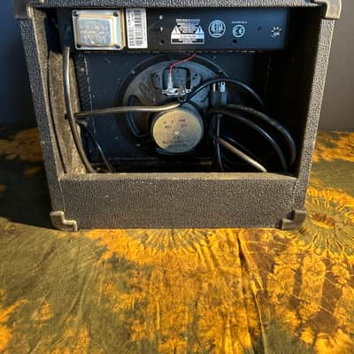 Crate XT15R 2000s - Black image 4