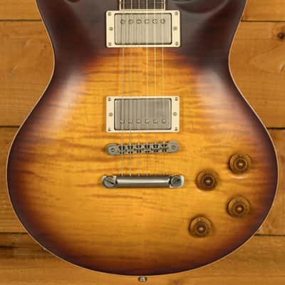 Nik Huber Dolphin '59 | Tobacco Burst image 1