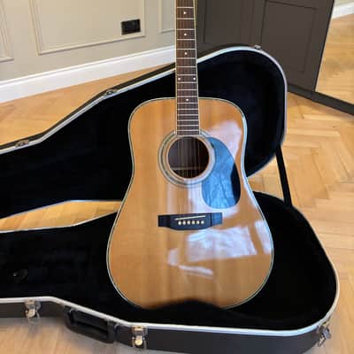 Yamaki Daion YW-30 Dreadnought Japan with Original Case image 4