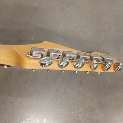 Squire jazzmaster neck image 7