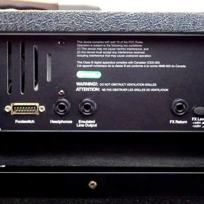 Marshall AVT 100 Amp Combo Advanced Valvestate 16 Effekte + Neuwertig + Garantie image 9