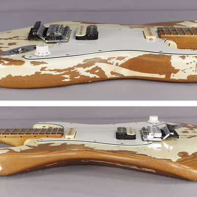 2022 Charvel Henrik Danhage Signature Limited Edition Pro-Mod So-Cal Style image 4