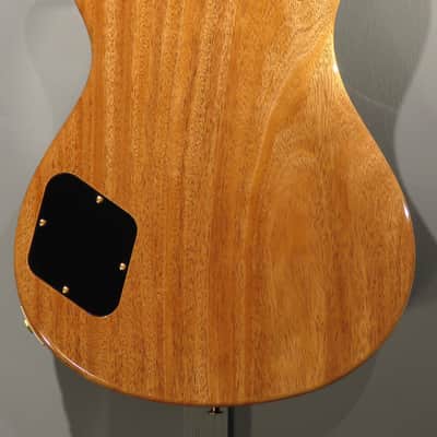 PRS McCarty 594 2022 Purple Iris Pattern Vintage 10 Top w/Hard Case image 3