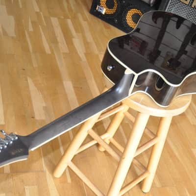 IBANEZ ALT30FM RDB Red Doom Burst / Altstar Series / ALT30FM-RDB / PW250200306 image 10