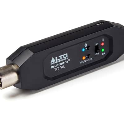 Alto Professional Bluetooth Total 2-Channel Bluetooth Receiver image 3