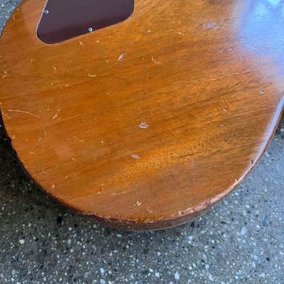 Gibson Les Paul 1954 - Goldtop image 14