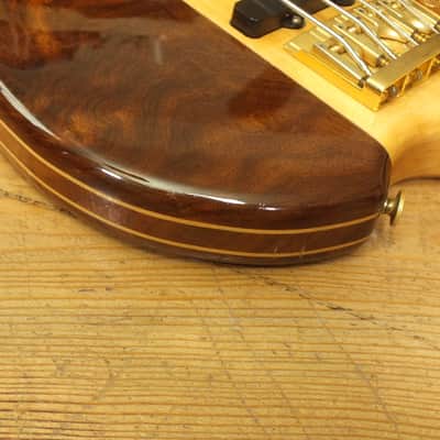 Kramer DMZ 6000 B Aluminum Neck Bass 1980 image 8
