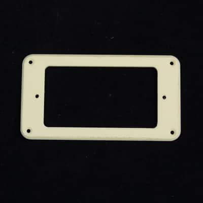 Wide Range Humbucker to Regular Humbucker Pickup Adapter Ring ,PRA-B-H1 Cream