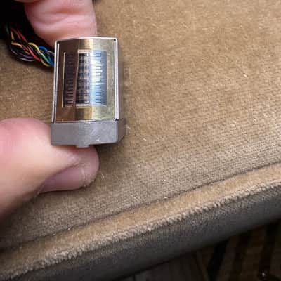 Teac/Tascam 1/2 8 track rec/play head. Appears to have little or no use. image 5
