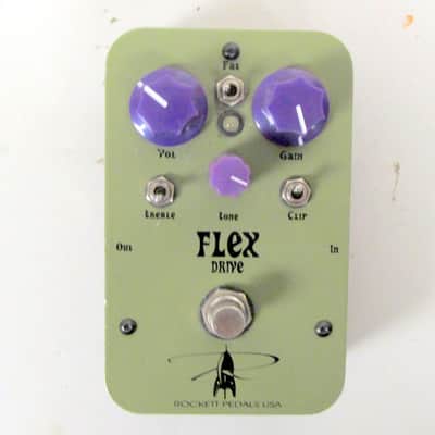 J. Rockett Flex Drive | Reverb