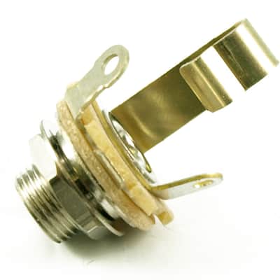 Genuine Switchcraft Jack 1/4, WDE12N-1