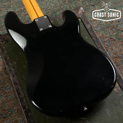 1994 Fender '57 Reissue Left Handed Precision Bass Made in Japan image 9