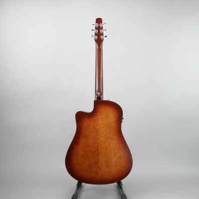 Seagull Entourage Acoustic-Electric Guitar With Presys II - Autumn Burst image 7