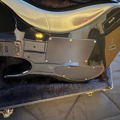 Kramer Nightswan 1988-90 - Original Holoflash Finish image 4