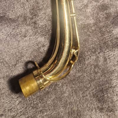 Selmer mark VI straight neck for tenor saxophone image 6