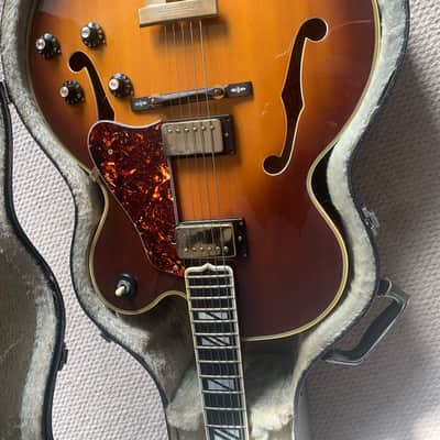 Aria Pro II PE-180 1970s - Sunburst image 3