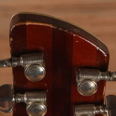 Rickenbacker 360SF Slanted Fret Burgundy 1972 image 16