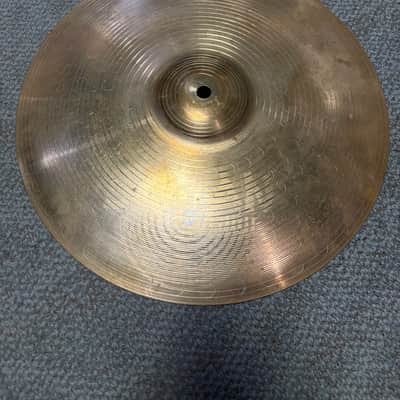 Sabian B* 14" Hi Hat Cymbals (Used) image 5
