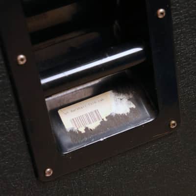 1980s Marshall 1555 Bass Amplifier Speaker Cabinet 1x15 | Sought-After Vintage Bass Amp Cab from the Mid 80s | 250W 8 Ohm image 11