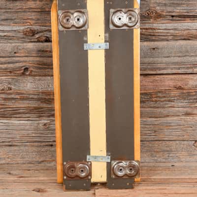 National Double Neck Lap Steel Grand Console Model 1050  1952 image 7