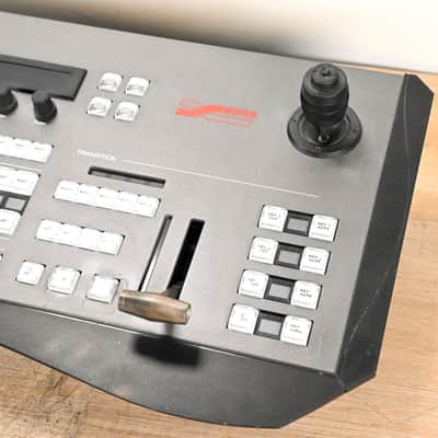 Ross Carbonite+ Frame 1 M/E Video Switcher with Carbonite 1M Panel CG001QT image 12