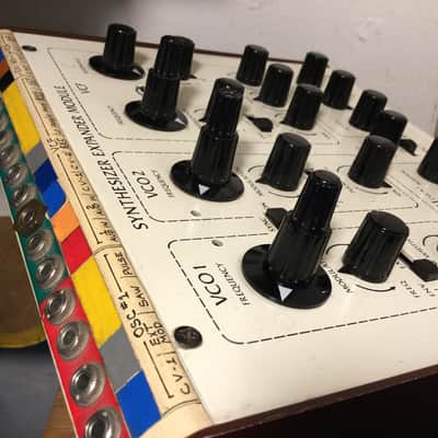 Oberheim SEM-1 1975 Tan/brown image 6
