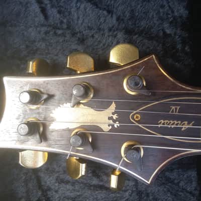 PRS Artist IV 1997 Teal Black image 2