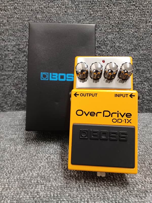 Boss OD-1X