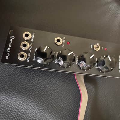 Erica Synths Polivoks DIY envelope fully assembled 2021 - Black 2021 - Black image 4