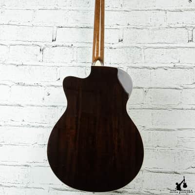 PRS SE A40E Angelus Tobacco Sunburst w/ Case (#4643) image 5