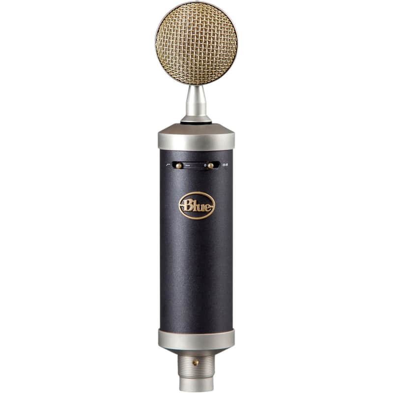 Blue Baby Bottle SL Large Diaphragm Cardioid Condenser Microphone image 1