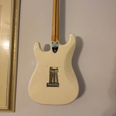 Fender Ritchie Blackmore Artist Series Signature Stratocaster 2009 image 4