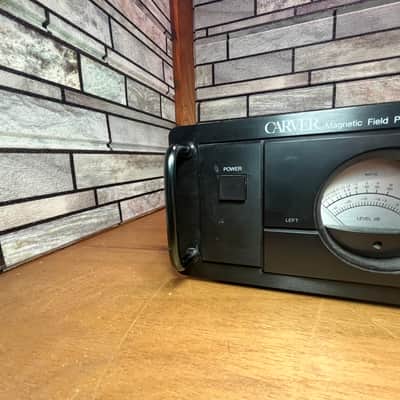 Carver TFM-55 Stereo Power Amplifier - Recent Service! image 4