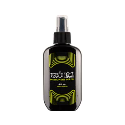 Ernie Ball Instrument Polish, 4 fl. image 1