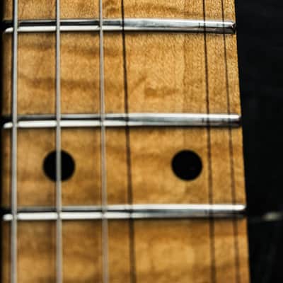 2008 Fender Custom Shop 57 Stratocaster Masterbuilt Yuriy Shiskov NOS 2 tone sunburst image 18
