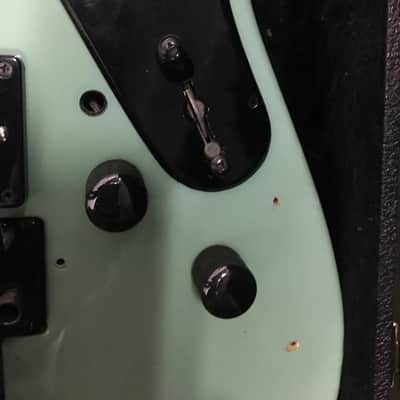 Kramer Elliot Easton E.E. Pro I ESP Floyd Rose 1987 Sea Foam Green image 7