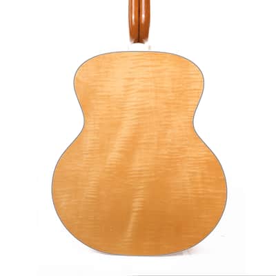 Guild F-512 Maple Acoustic 12-String Acoustic Used image 6